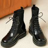 British Style Martin Boots