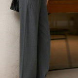 Casual Loose Wide-Leg Pants