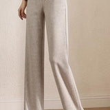 Loose Fit Casual Straight Leg Pants