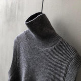 Vintage Layered Knit Vest