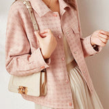 Casual Versatile Short Jacket