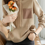 Loose-Fit Layered Long Sleeve Top