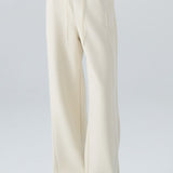 Straight tube loose and draping long pants