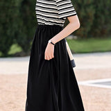 French Elegant Dress