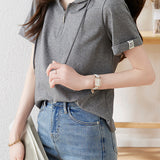 Sporty Casual T-Shirt