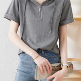 Sporty Casual T-Shirt