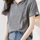 Sporty Casual T-Shirt