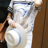 Trendy Print T-Shirt