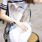 Trendy Print T-Shirt