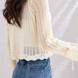 Sweet Knit Cardigan