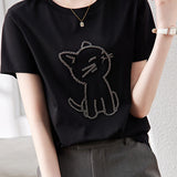 Cute Cat T-Shirt