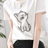 Cute Cat T-Shirt