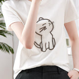 Cute Cat T-Shirt