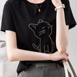 Cute Cat T-Shirt