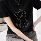 Cute Cat T-Shirt