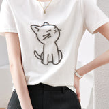 Cute Cat T-Shirt