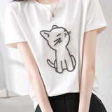 Cute Cat T-Shirt