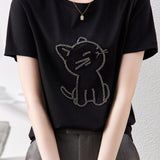 Cute Cat T-Shirt