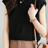 Versatile Knit Top