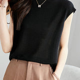 Versatile Knit Top