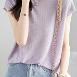 Versatile Knit Top