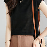 Versatile Knit Top