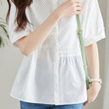 Designer Cotton Shirt