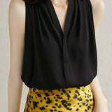 Elegant Halter Neck Tank Top