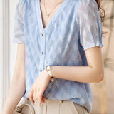 Versatile Chiffon Shirt