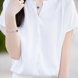 Plain versatile T-shirt