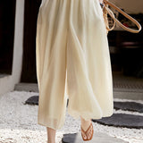 Comfortable Tencel pants