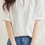 Jacquard Textured Shirt