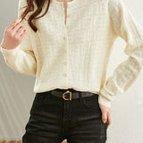 Lightweight Solid Color Knit Cardigan