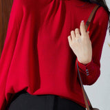 Versatile Elegant Knit Sweater