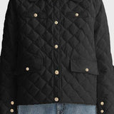 Lightweight Chanel-style padded coat