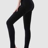 Highly Stretchable Slim Pants that Feel Barely There - 2 Colors Available