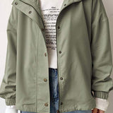 Loose Casual Short Work Jacket